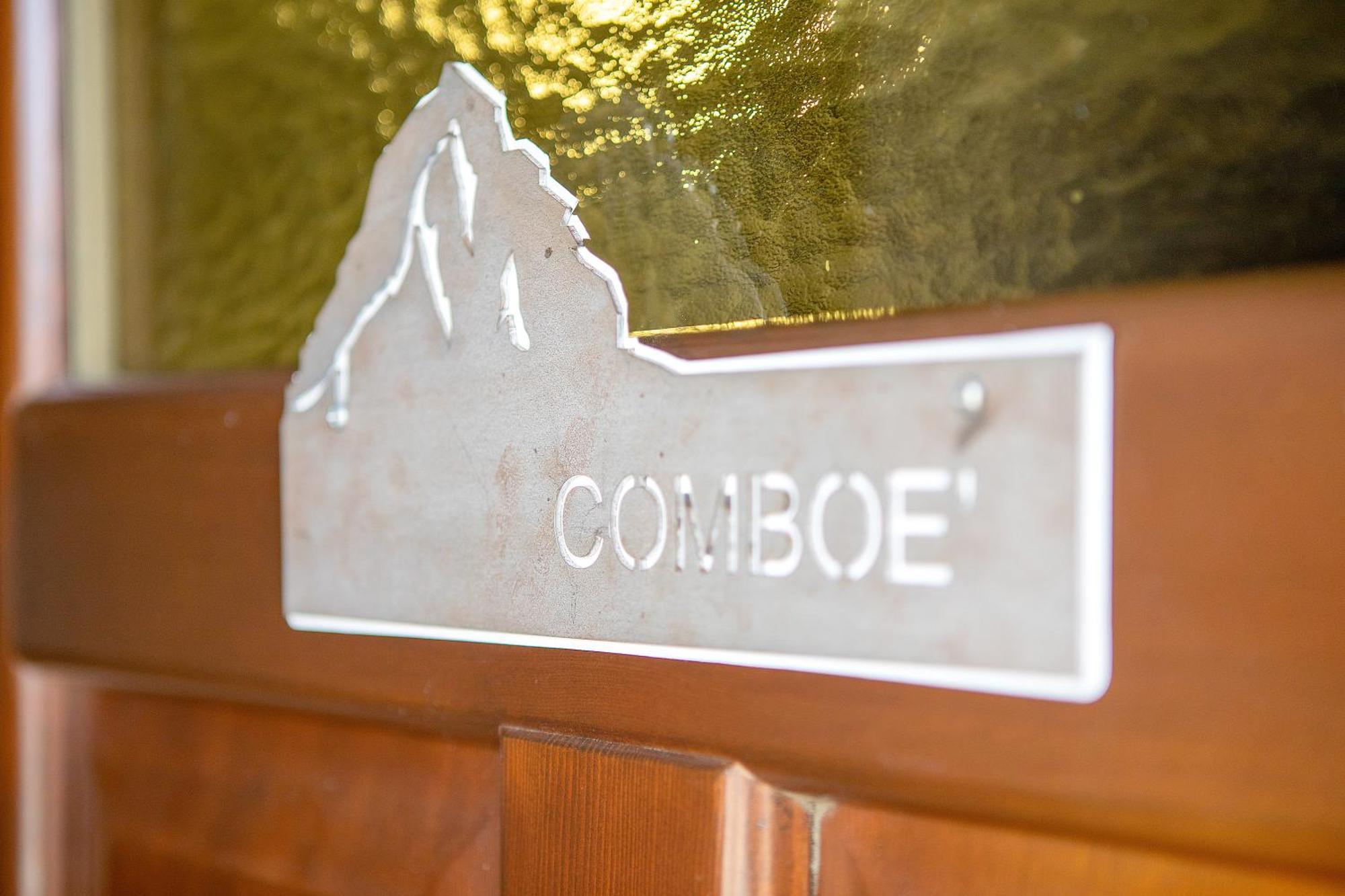 Maison Bebe Comboe Αόστα Εξωτερικό φωτογραφία